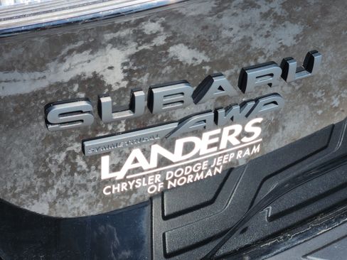 Used 2025 Subaru Forester Wilderness w/ Wilderness Package AWD/4WD image 13