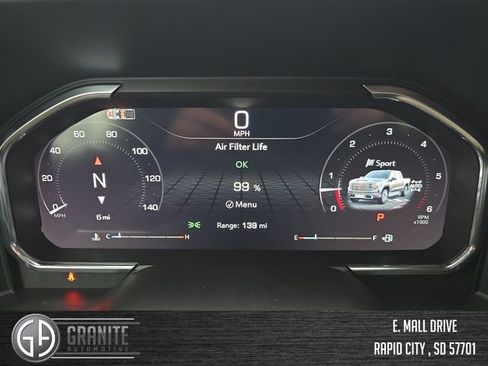 New 2026 GMC Sierra 1500 Denali w/ Technology Package image 15