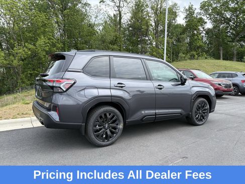 New 2026 Subaru Forester Sport w/ Onyx Edition AWD/4WD image 8