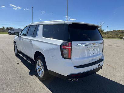 Used 2023 Chevrolet Suburban Premier