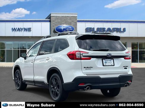 New 2025 Subaru Ascent Bronze Edition image 3
