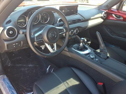 New 2025 MAZDA MX-5 Miata RF Grand Touring image 6