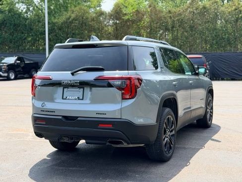 Used 2023 GMC Acadia SLT w/ Elevation Edition AWD/4WD image 5