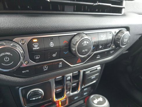 New 2026 Jeep Wrangler Willys image 33