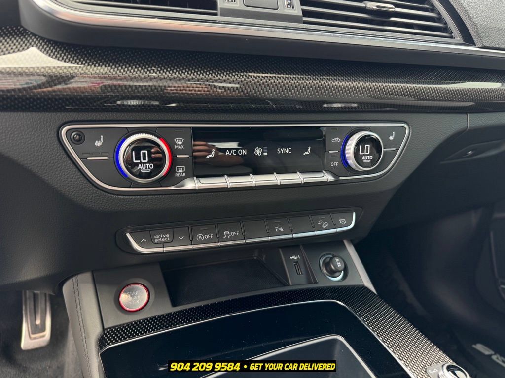 Used 2022 Audi SQ5 Premium Plus w/ Premium Plus Package AWD/4WD image 22