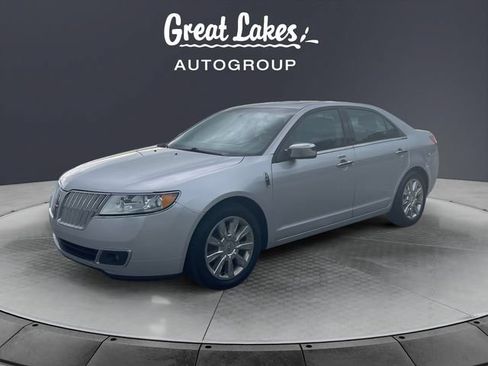 Used 2012 Lincoln MKZ AWD image 1