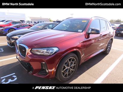 Certified 2023 BMW X3 M40i w/ Premium Package