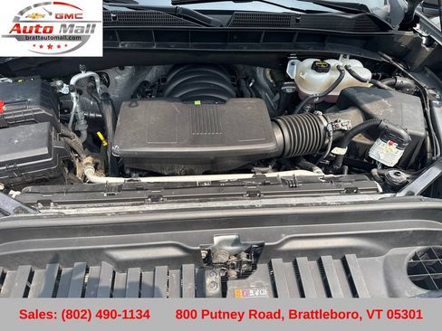 Used 2024 GMC Sierra 1500 AT4 w/ Technology Package AWD/4WD image 24