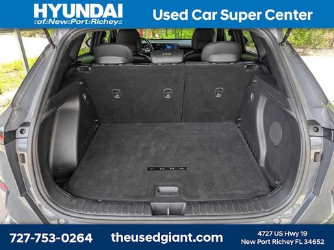 Used 2024 Hyundai Kona N Line FWD image 12