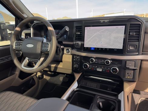 New 2026 Ford F350 Platinum w/ Platinum Plus Package image 28