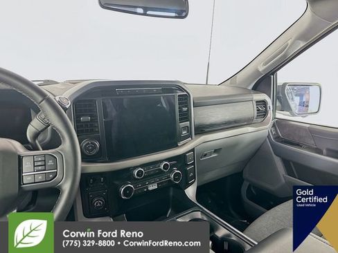 Certified 2024 Ford F150 XLT w/ Equipment Group 302A MID image 26