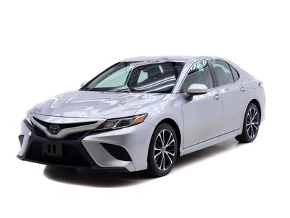 Used 2020 Toyota Camry SE
