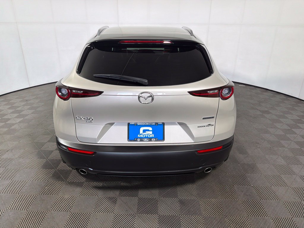 Certified 2024 MAZDA CX-30 AWD 2.5 S w/ Select Sport Pkg image 6