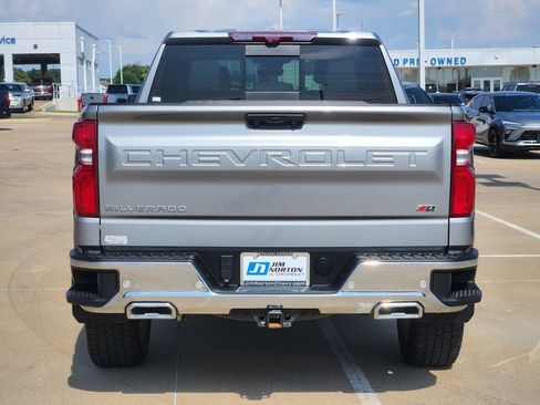 Used 2024 Chevrolet Silverado 1500 LTZ w/ Technology Package AWD/4WD image 6