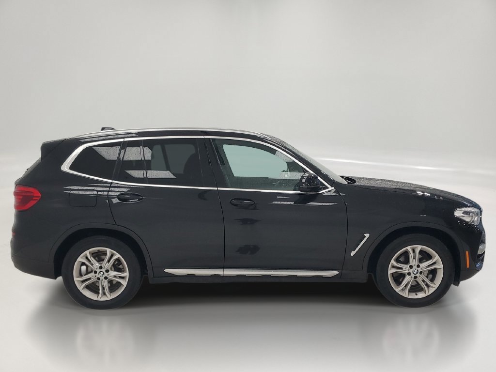 Used 2021 BMW X3 xDrive30i w/ Convenience Package AWD/4WD image 3