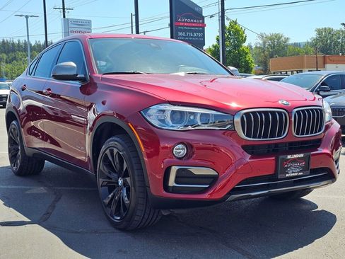Used 2019 BMW X6 xDrive35i AWD/4WD image 7