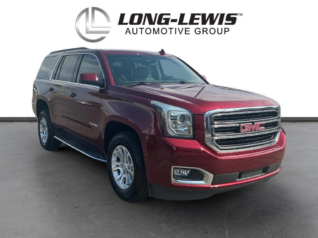 Used 2017 GMC Yukon SLT w/ Open Road Package RWD image 10