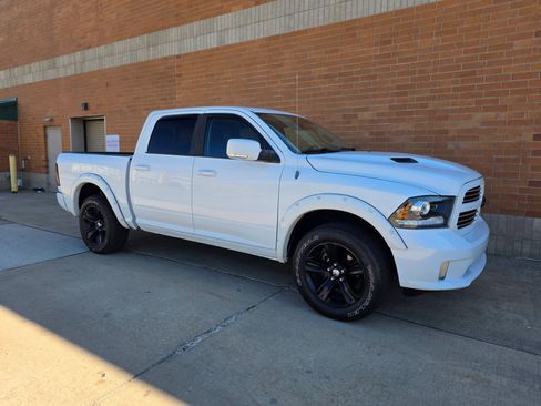 Used 2014 RAM 1500 Sport w/ Sport Premium Group image 1