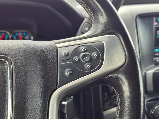 Used 2018 GMC Sierra 1500 SLT w/ SLT Premium Package AWD/4WD image 32