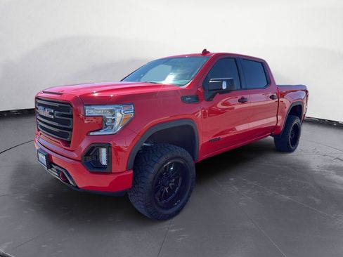 Used 2021 GMC Sierra 1500 AT4 AWD/4WD image 2