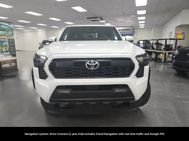 Used 2024 Toyota Tacoma TRD Off-Road w/ TRD Off Road Premium Package AWD/4WD image 2