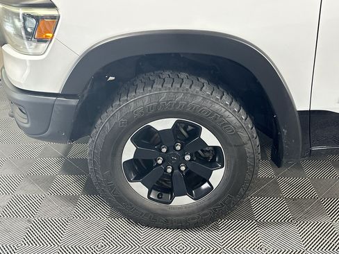 Used 2020 RAM 1500 Rebel w/ Rebel Level 2 Equipment Group AWD/4WD image 11