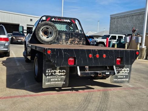 Used 2013 GMC Sierra 3500 W/T image 7