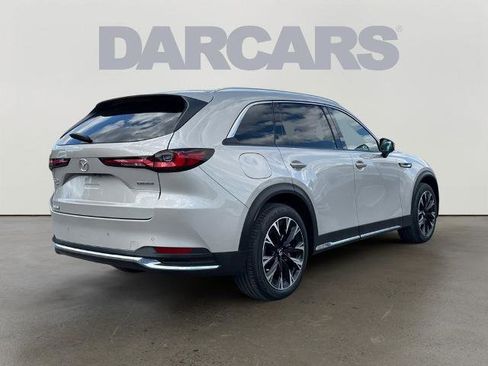 Used 2024 MAZDA CX-90 Plug-In Hybrid w/ Premium Plus AWD/4WD image 5