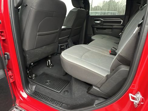 Used 2024 RAM 2500 Big Horn w/ Bed Utility Group image 23