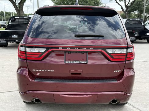 Used 2024 Dodge Durango GT AWD/4WD image 6