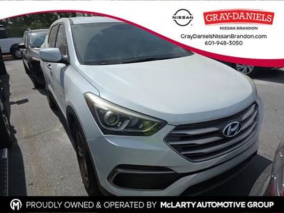 Used 2017 Hyundai Santa Fe Sport
