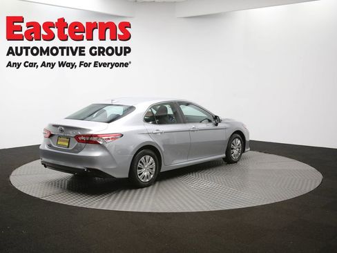 Used 2020 Toyota Camry LE w/ Fleet Convenience Package image 36