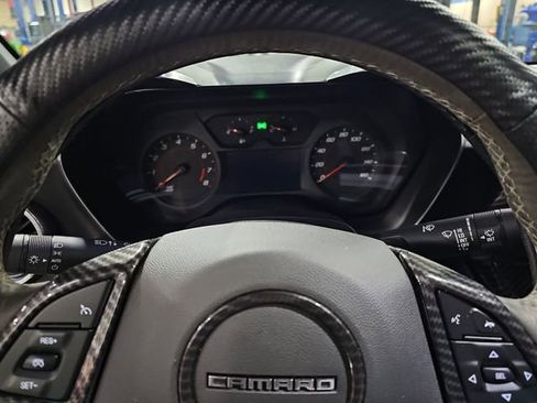 Used 2017 Chevrolet Camaro LS image 12
