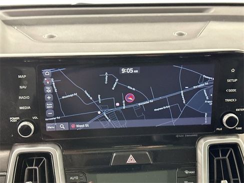 Used 2022 Kia Sorento SX image 12