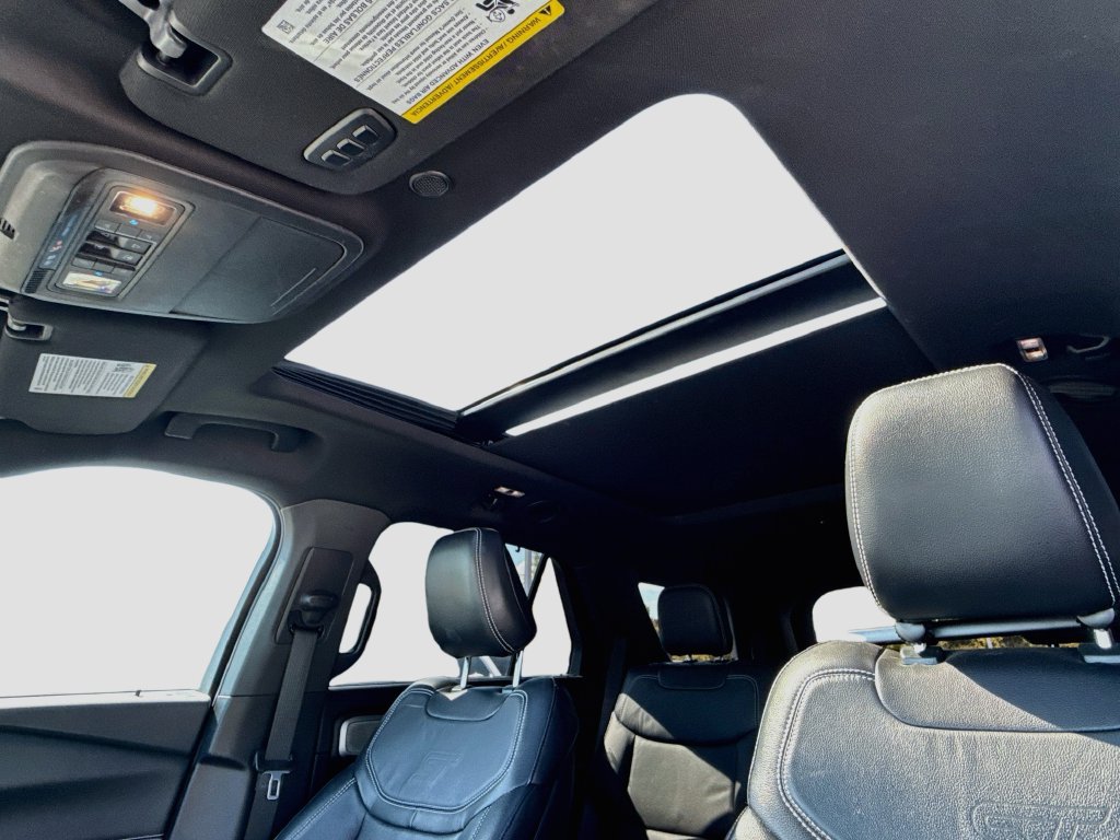 Used 2020 Ford Explorer ST w/ ST Street Pack AWD/4WD image 16