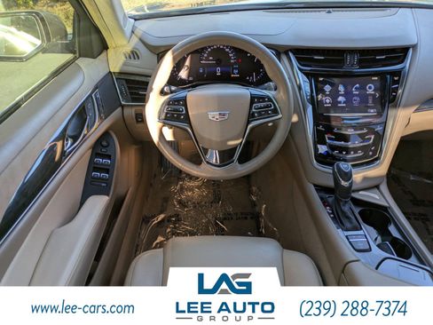 Used 2016 Cadillac CTS Luxury image 12