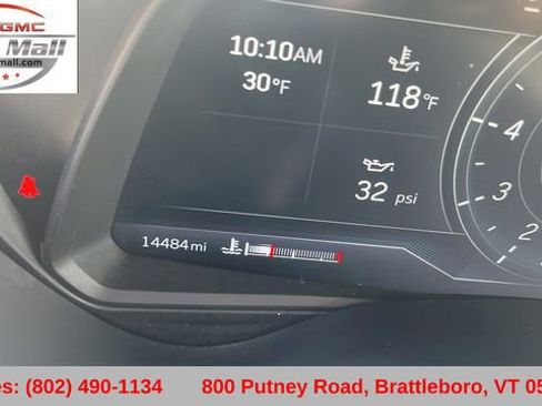 Used 2024 Cadillac CT4 Premium Luxury w/ Technology Package image 34