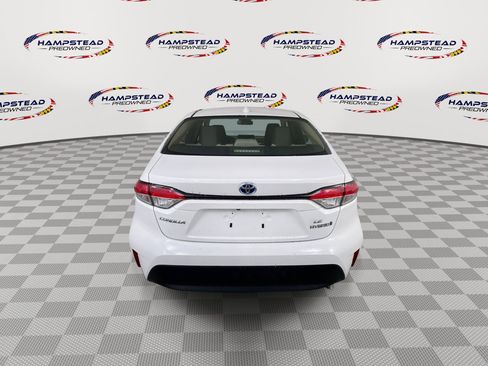Used 2023 Toyota Corolla LE FWD image 7
