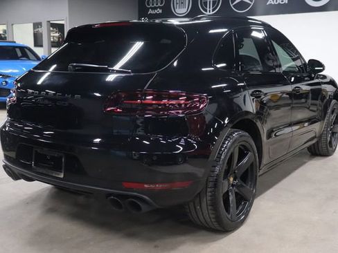 Used 2018 Porsche Macan GTS AWD/4WD image 5