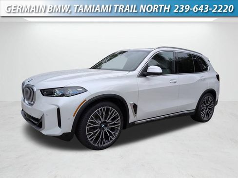 New 2026 BMW X5 sDrive40i w/ Executive Package RWD image 1
