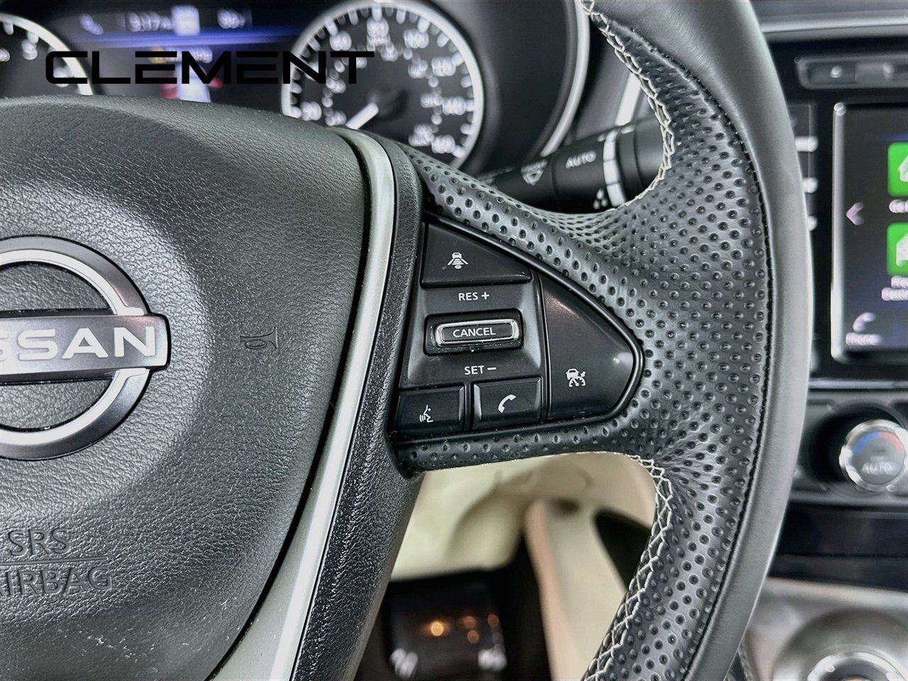 Used 2023 Nissan Maxima Platinum w/ Sport Mat Group FWD image 17
