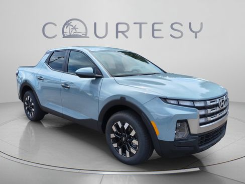 New 2027 Hyundai Santa Cruz SE FWD image 7