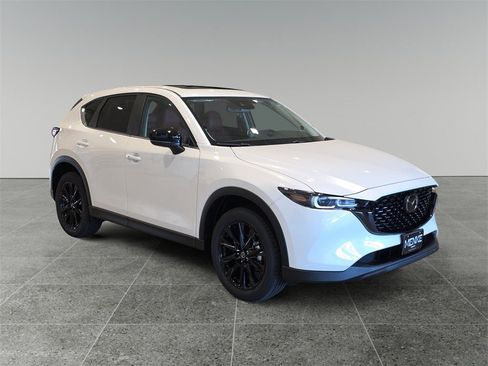 New 2025 MAZDA CX-5 Carbon Edition image 1