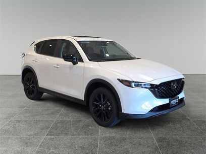 New 2025 MAZDA CX-5 Carbon Edition