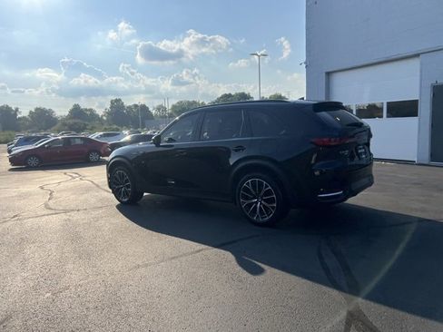 Used 2025 MAZDA CX-70 Plug-In Hybrid w/ Premium Plus image 16