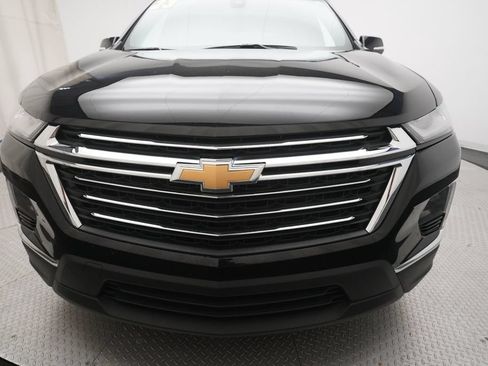 Used 2023 Chevrolet Traverse LT w/ LPO, Floor Liner Package AWD/4WD image 11