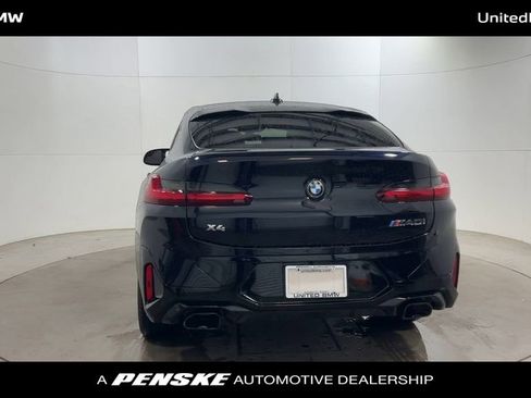 Certified 2024 BMW X4 M40i w/ Premium Package image 7