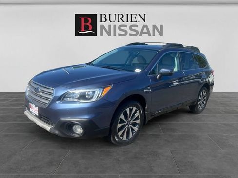 Used 2017 Subaru Outback 2.5i Limited w/ Popular Package #5 AWD/4WD image 1