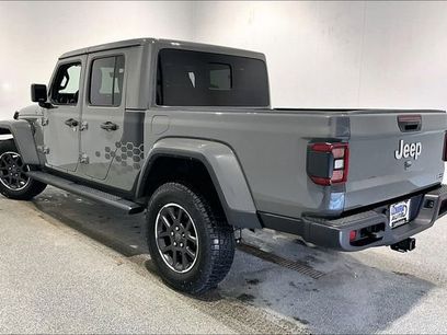 Used 2022 Jeep Gladiator Overland w/ Popular Equipment Package