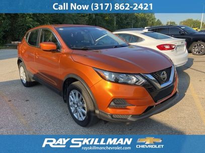 Used 2022 Nissan Rogue Sport S